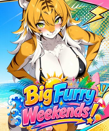Big Furry Weekends! Free Download [Final]
